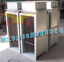 風(fēng)道式電加熱器