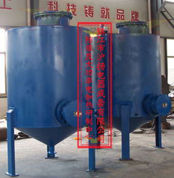 防爆原油電加熱器