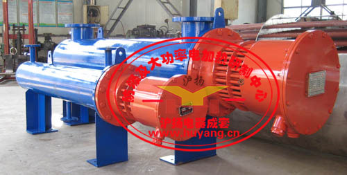 防爆導(dǎo)熱油電加熱器