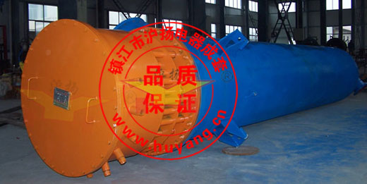 防爆甲醇電加熱器